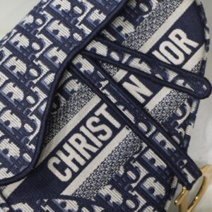 Dior Saddle Bag - Image 6