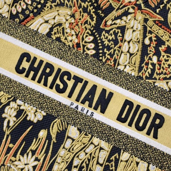 Dior Book Tote