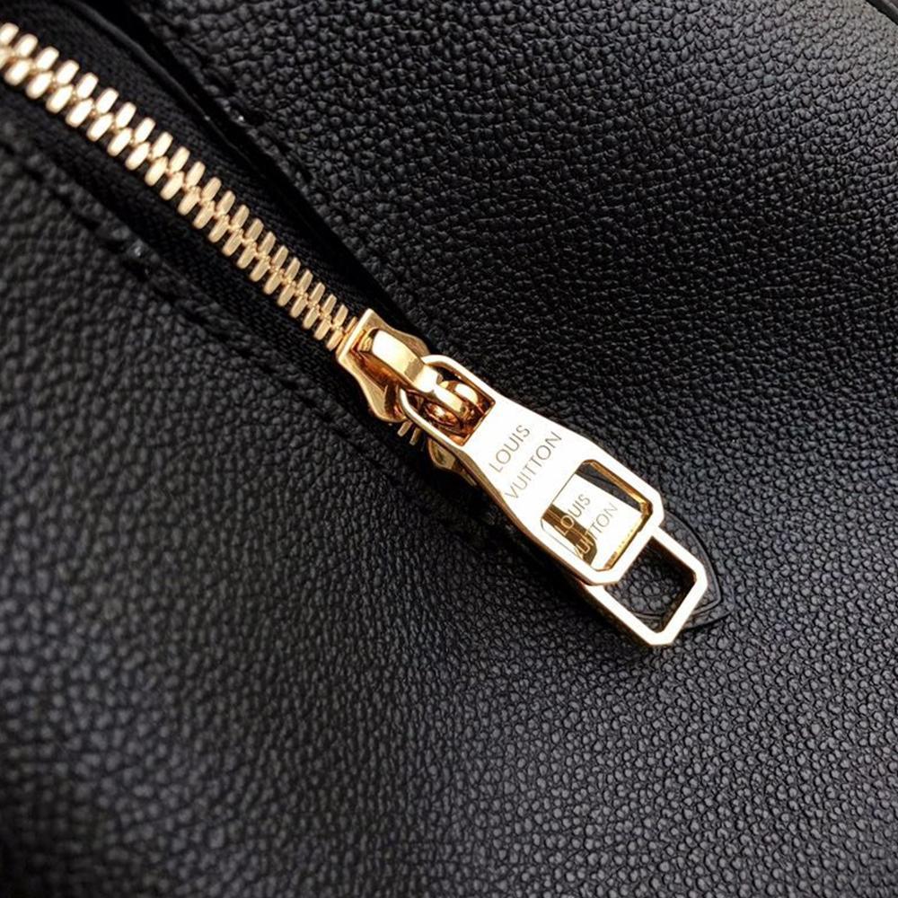 LV MONTAIGNE MM Black - Image 6
