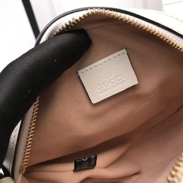 Gucci Ophidia mini GG round shoulder bag