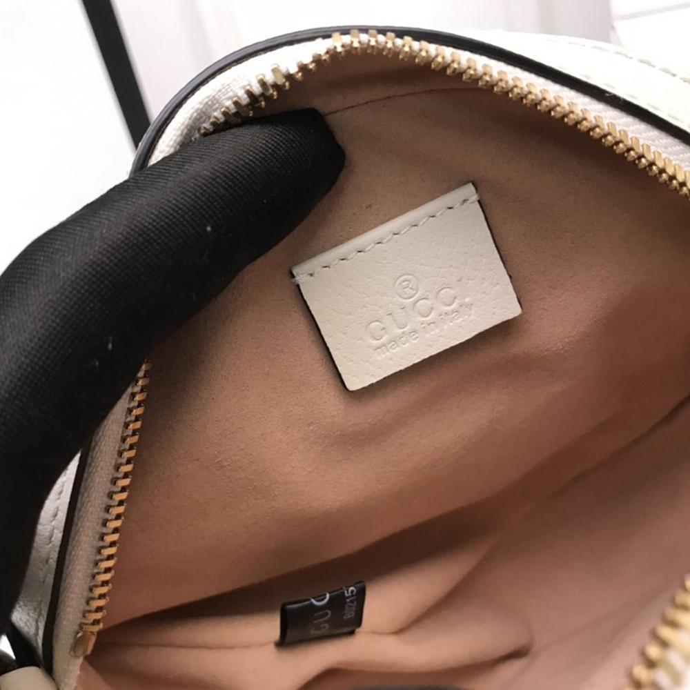 Gucci Ophidia mini GG round shoulder bag - Image 7