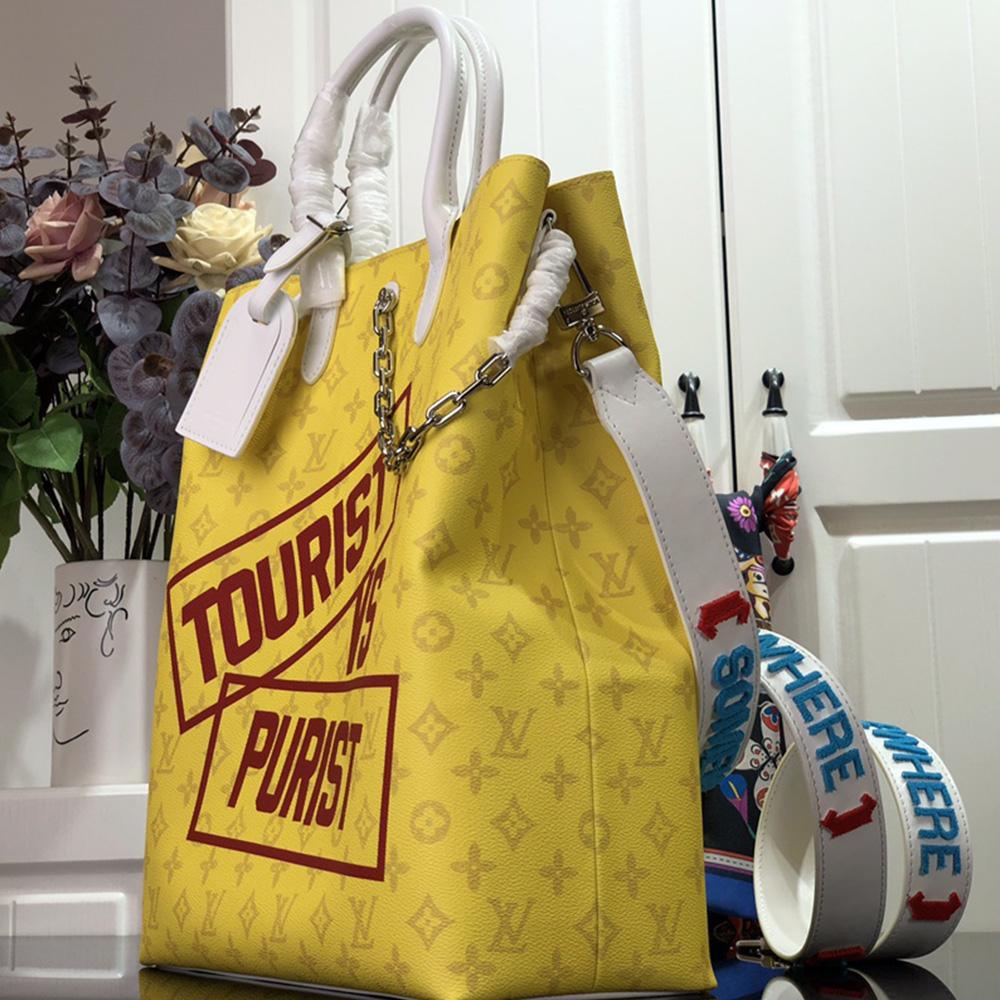 Louis Vuitton Tote Bag - Image 9