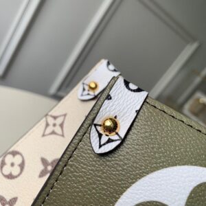 Louis Vuitton ON THE GO GM - Image 5