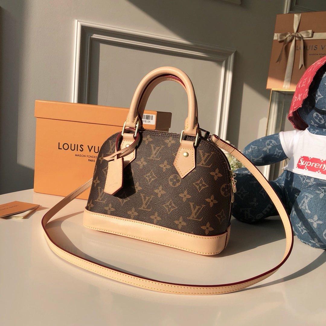 Louis Vuitton ALMA BB Monogram - Image 1
