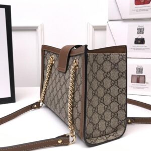 Gucci Padlock small GG shoulder bag - Image 6