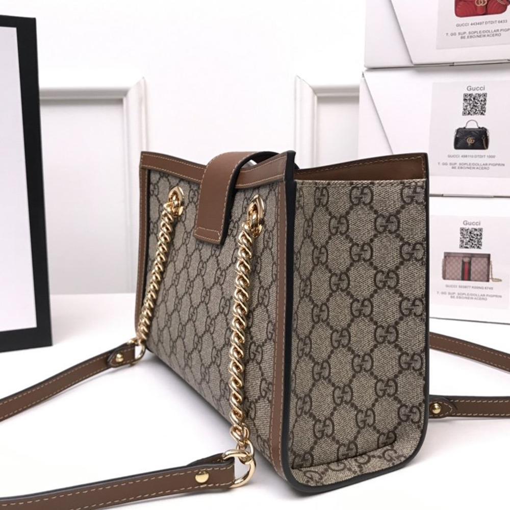 Gucci Padlock small GG shoulder bag - Image 6