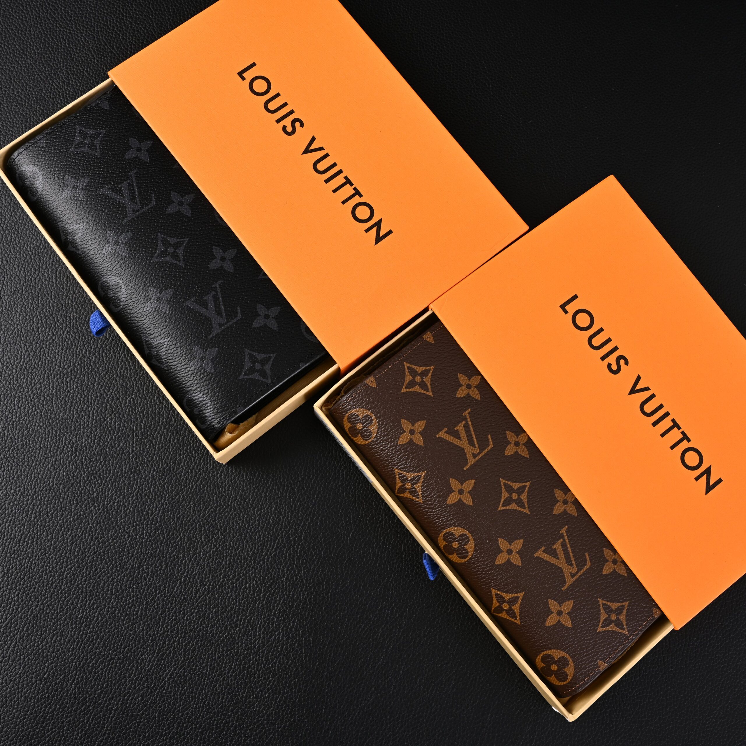 Louis Vuitton Brazza Wallet – Monogram Canvas Long Bifold Wallet (M61697) - Image 4