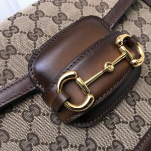 Gucci Horsebit 1955 shoulder bag - Image 6