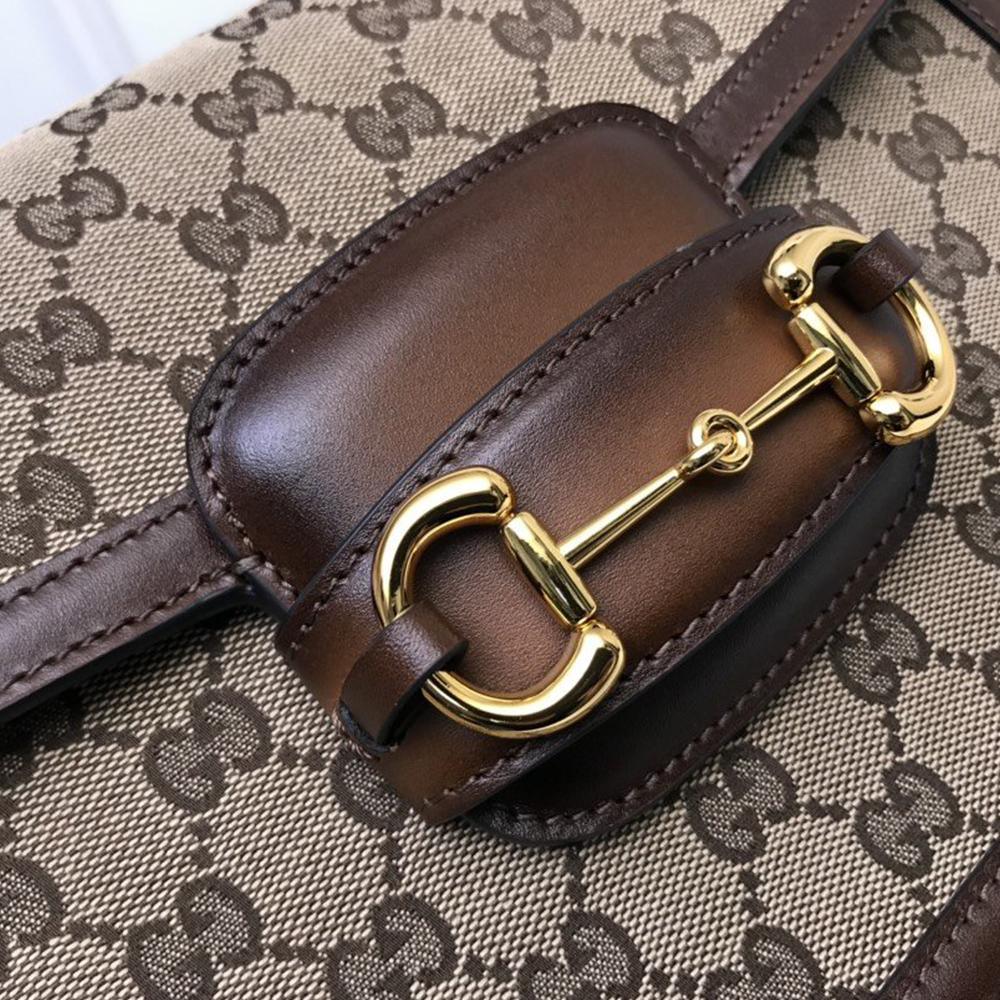 Gucci Horsebit 1955 shoulder bag - Image 6
