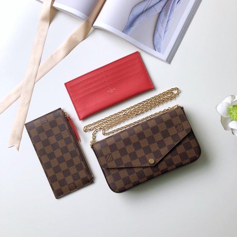 Louis Vuitton Wallet - Image 1