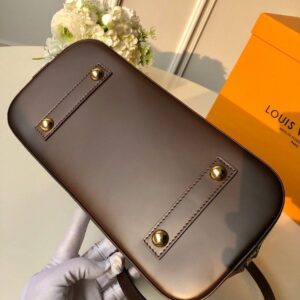 Louis Vuitton ALMA BB Damier Ebene - Image 6