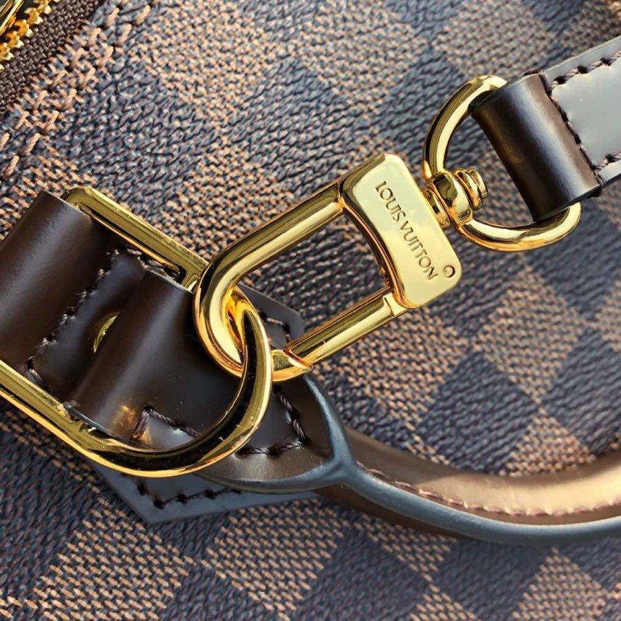 Louis Vuitton ALMA BB Damier Ebene - Image 7