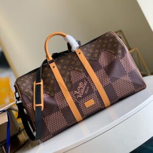 Louis Vuitton KEEPALL BANDOULIÈRE 50 - Image 8