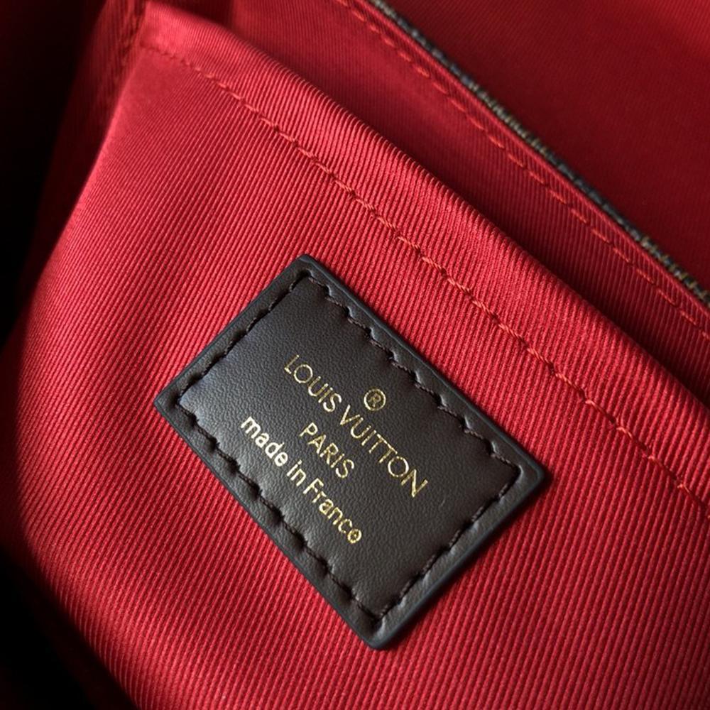 Louis Vuitton CROISETTE Damier Ebene - Image 7