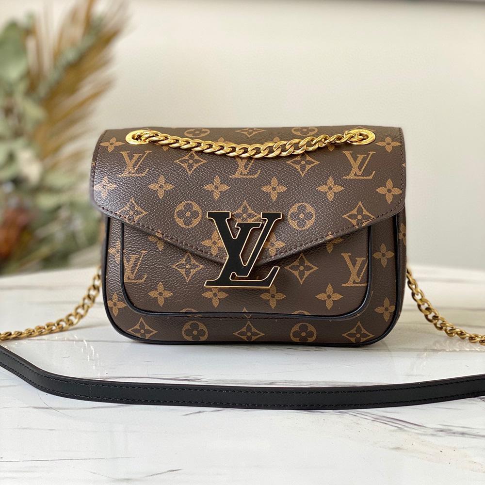 Louis Vuitton Passy Handbag - Image 9