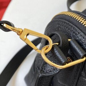 Louis Vuitton NEO ALMA BB Black - Image 7