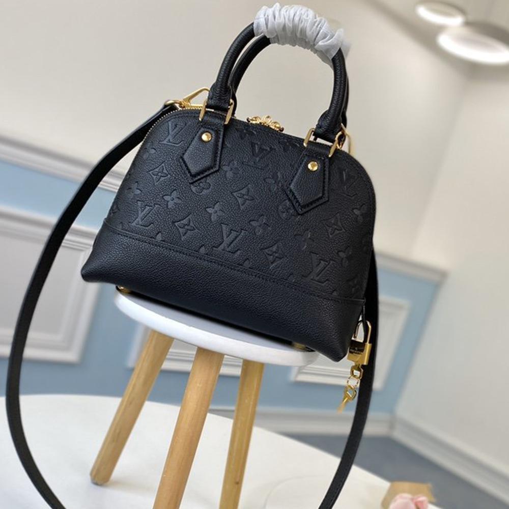 Louis Vuitton NEO ALMA BB Black - Image 8