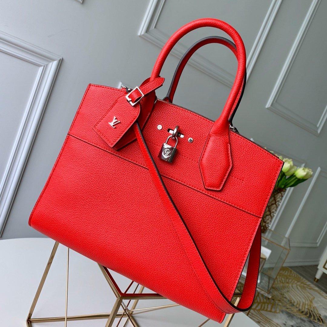 Louis Vuitton  CITY STEAMER MM - Image 1