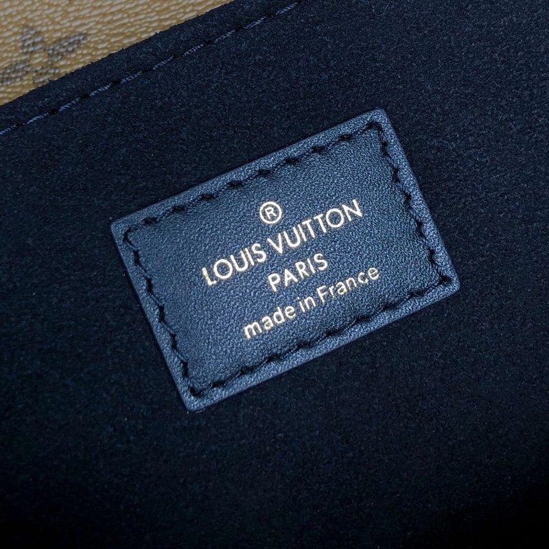 Louis Vuitton Pochette Métis - Reverse Monogram - Image 7