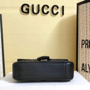 Gucci GG Marmont matelassé mini bag - Image 8