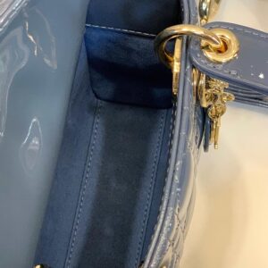 Mini Lady Dior Bag - Image 8