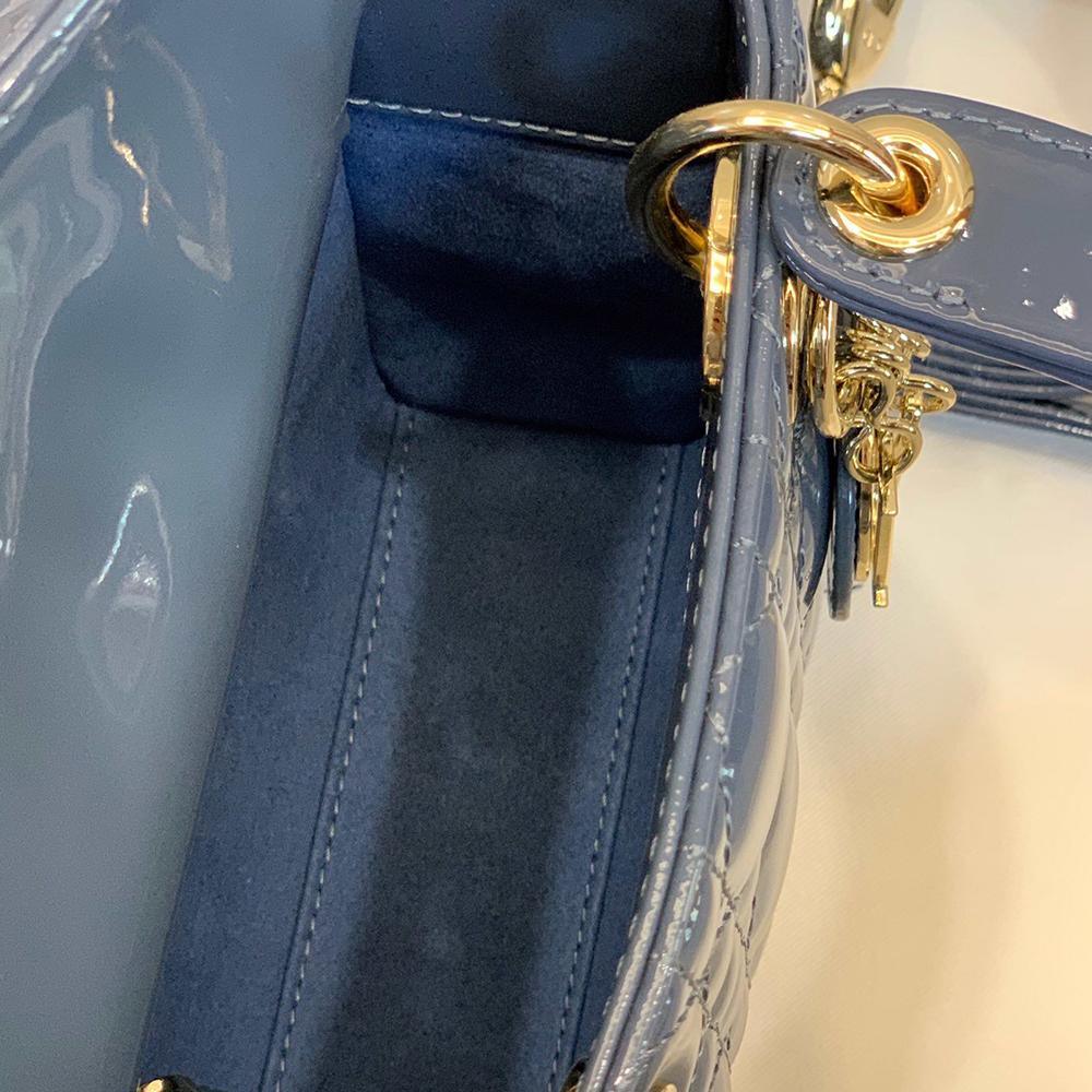 Mini Lady Dior Bag - Image 8
