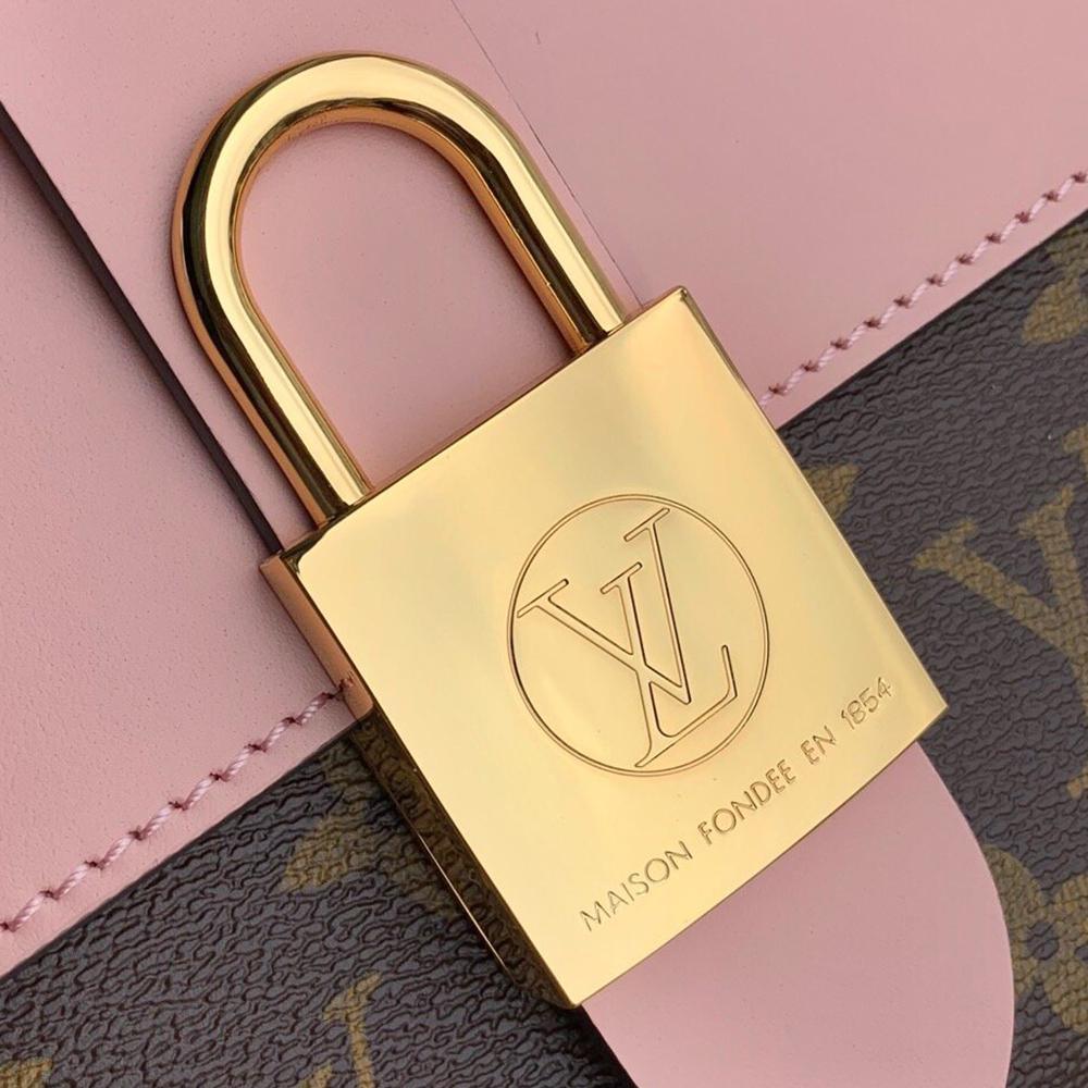Louis Vuitton LOCKY BB Bag - Image 8