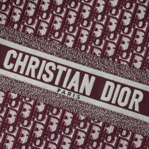 Dior Book Tote
