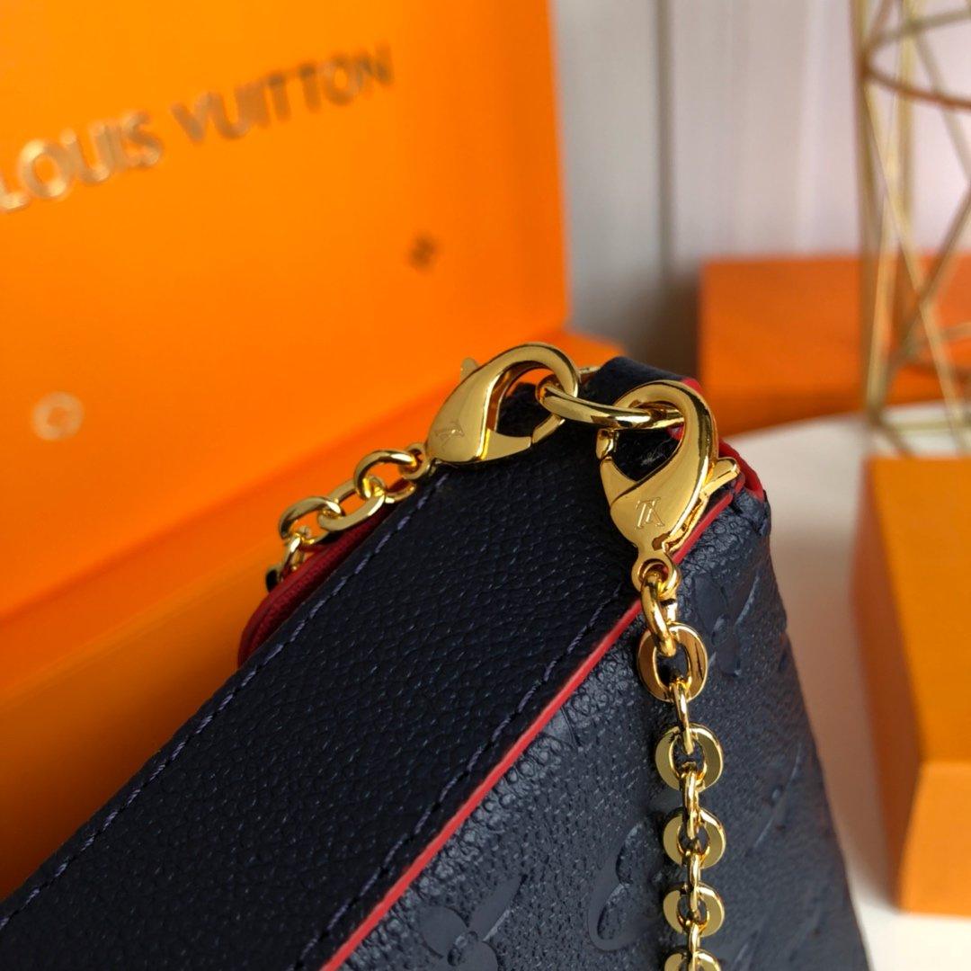 Louis Vuitton félicie pochette - Image 7