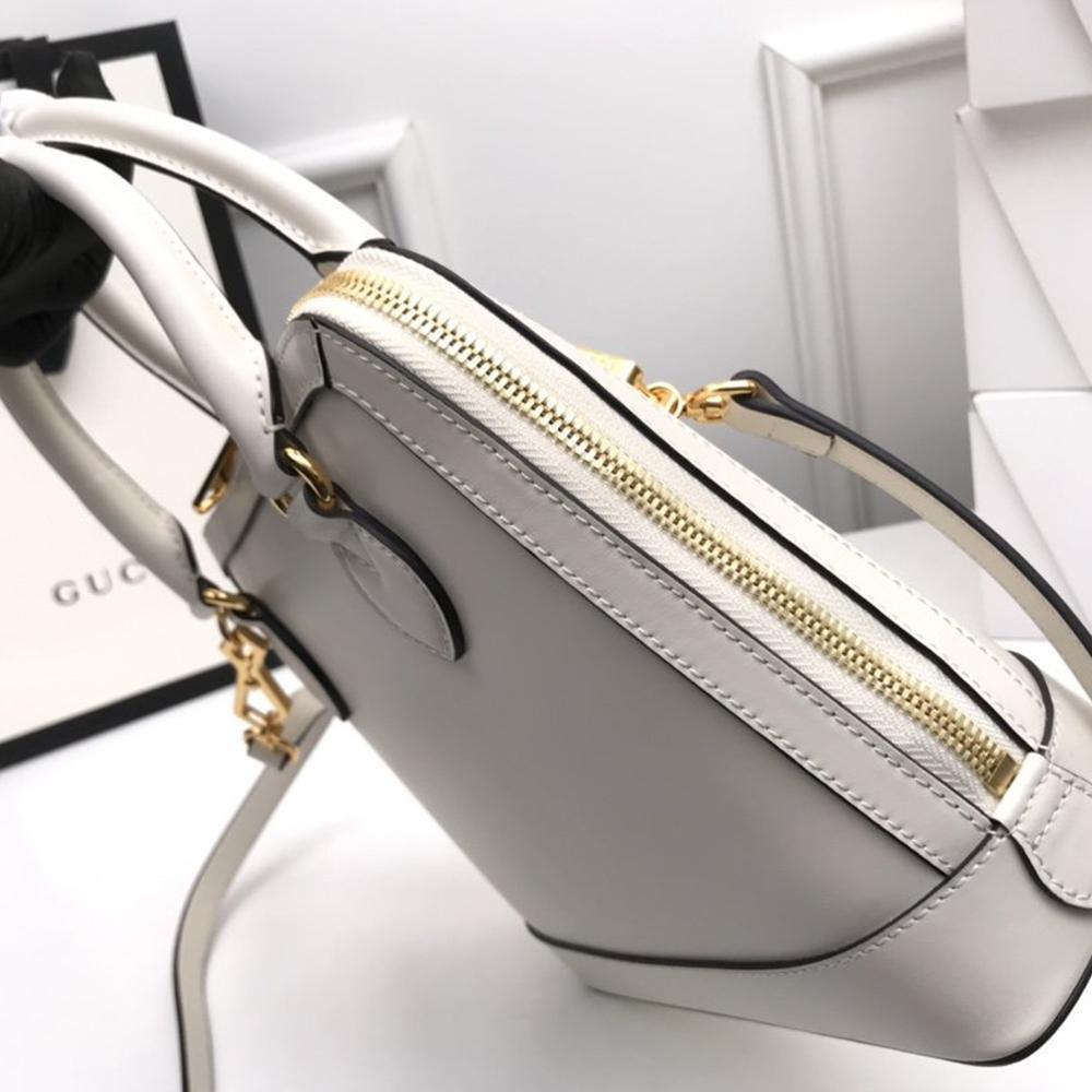 Gucci Horsebit 1955 small top handle bag - Image 8