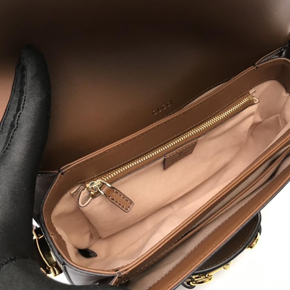 Gucci Horsebit 1955 shoulder bag - Image 7