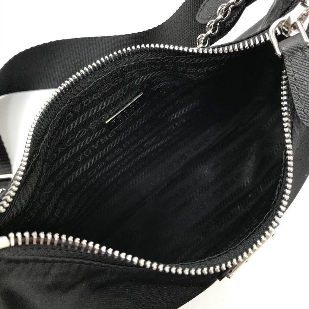 Prada Re-Edition 2005 Re Nylon Bag