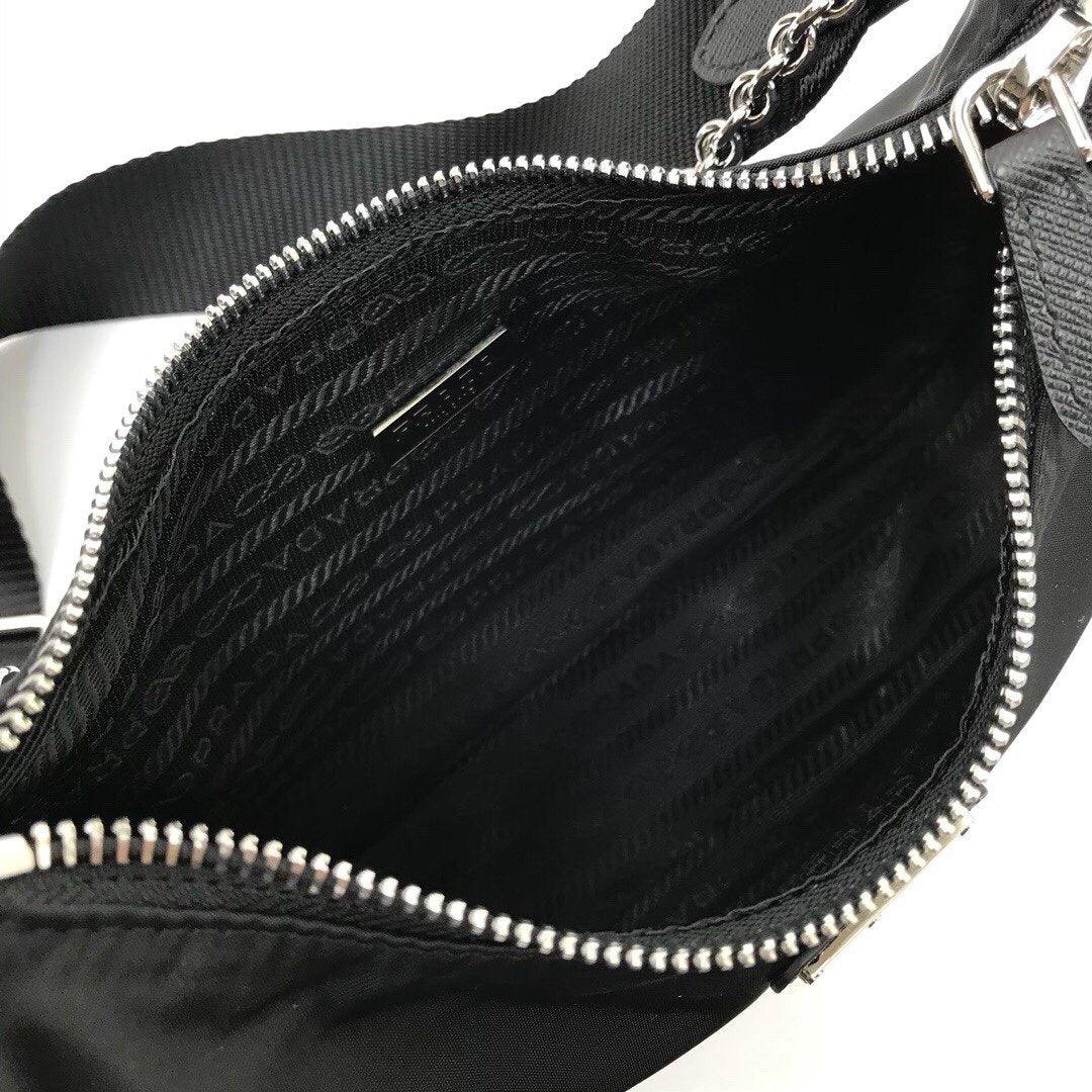 Prada Re-Edition 2005 Re Nylon Bag - Image 6