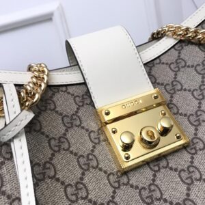 Gucci Padlock small GG shoulder bag - Image 6