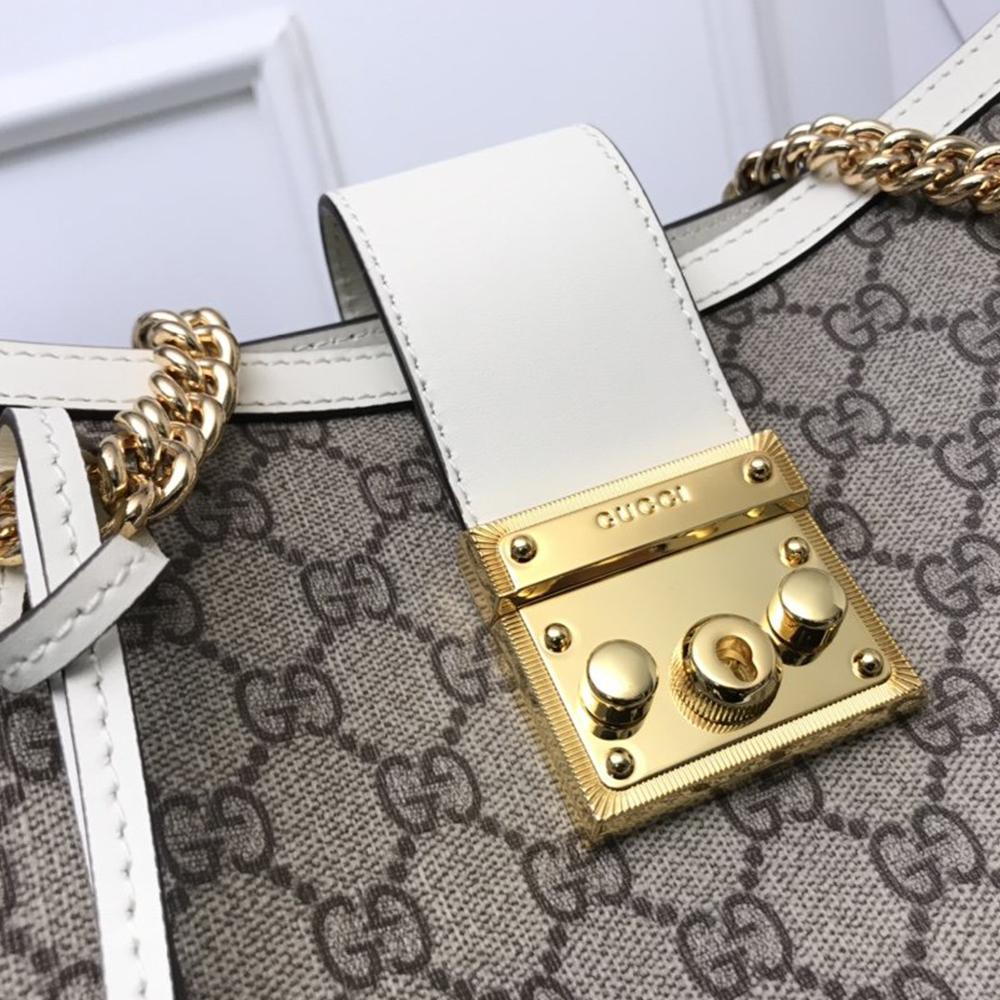 Gucci Padlock small GG shoulder bag - Image 6