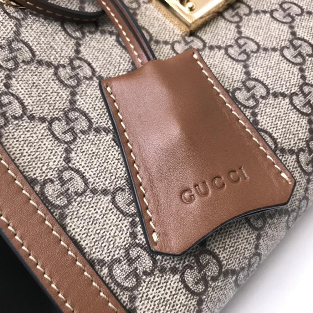 Gucci Padlock small GG shoulder bag - Image 7