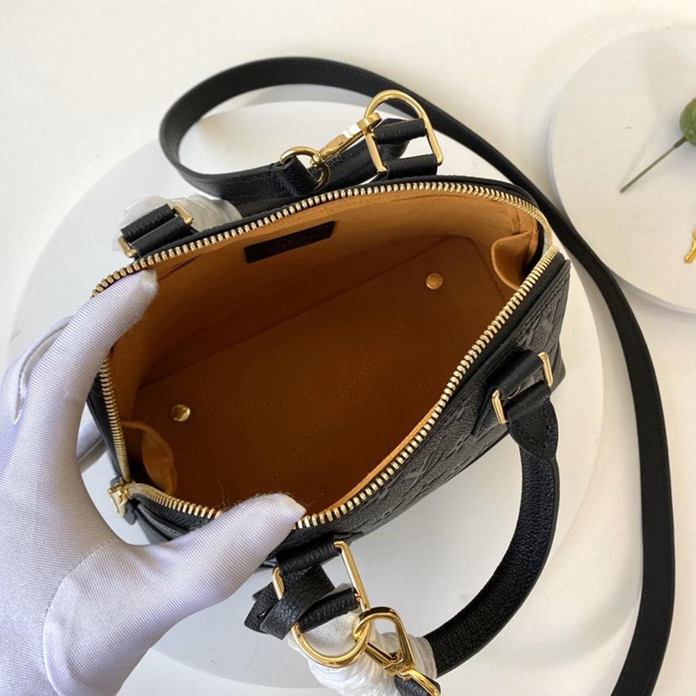Louis Vuitton NEO ALMA BB Black - Image 9