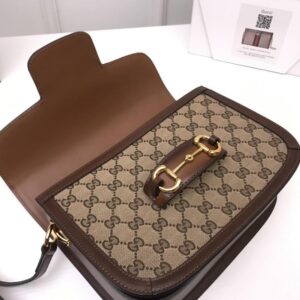 Gucci Horsebit 1955 shoulder bag - Image 8