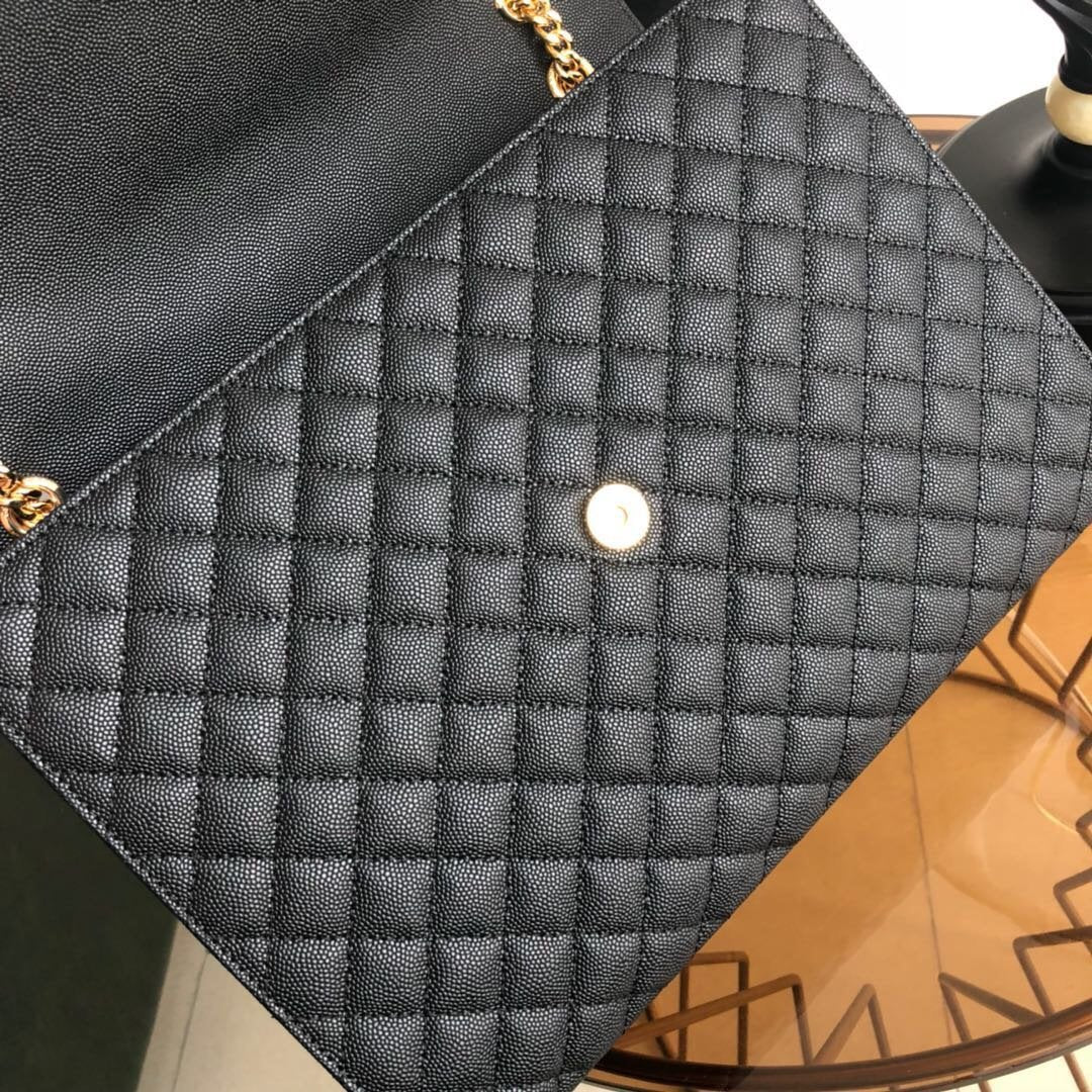 YSL Envelope Small Bag - Image 8