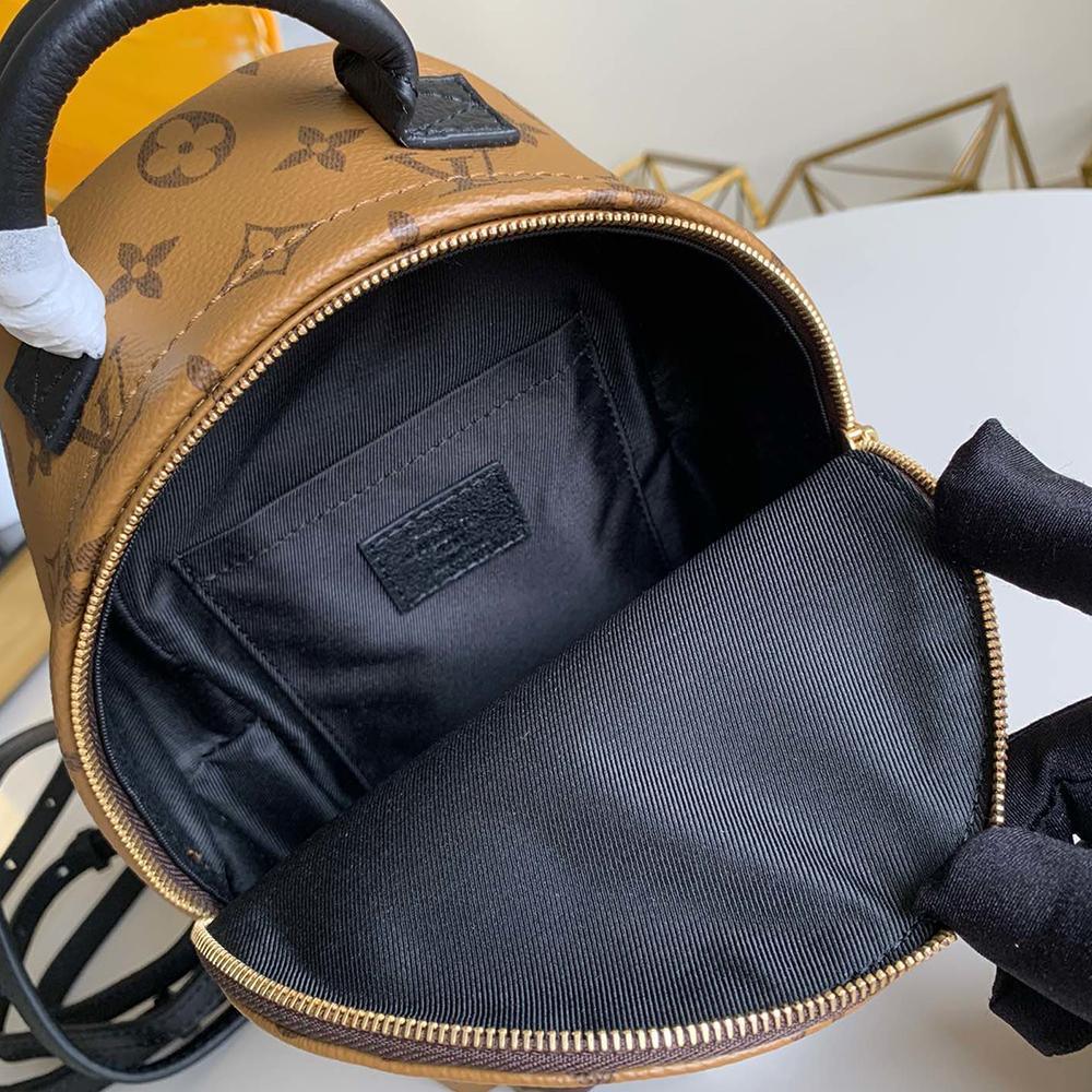 Louis Vuitton backpack palm springs mini - Image 9