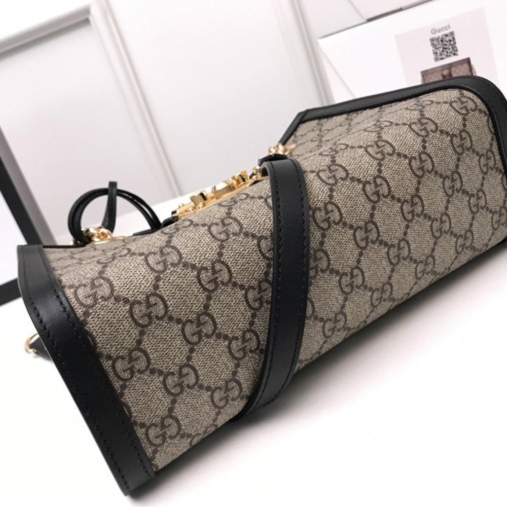 Gucci Padlock small GG shoulder bag - Image 8