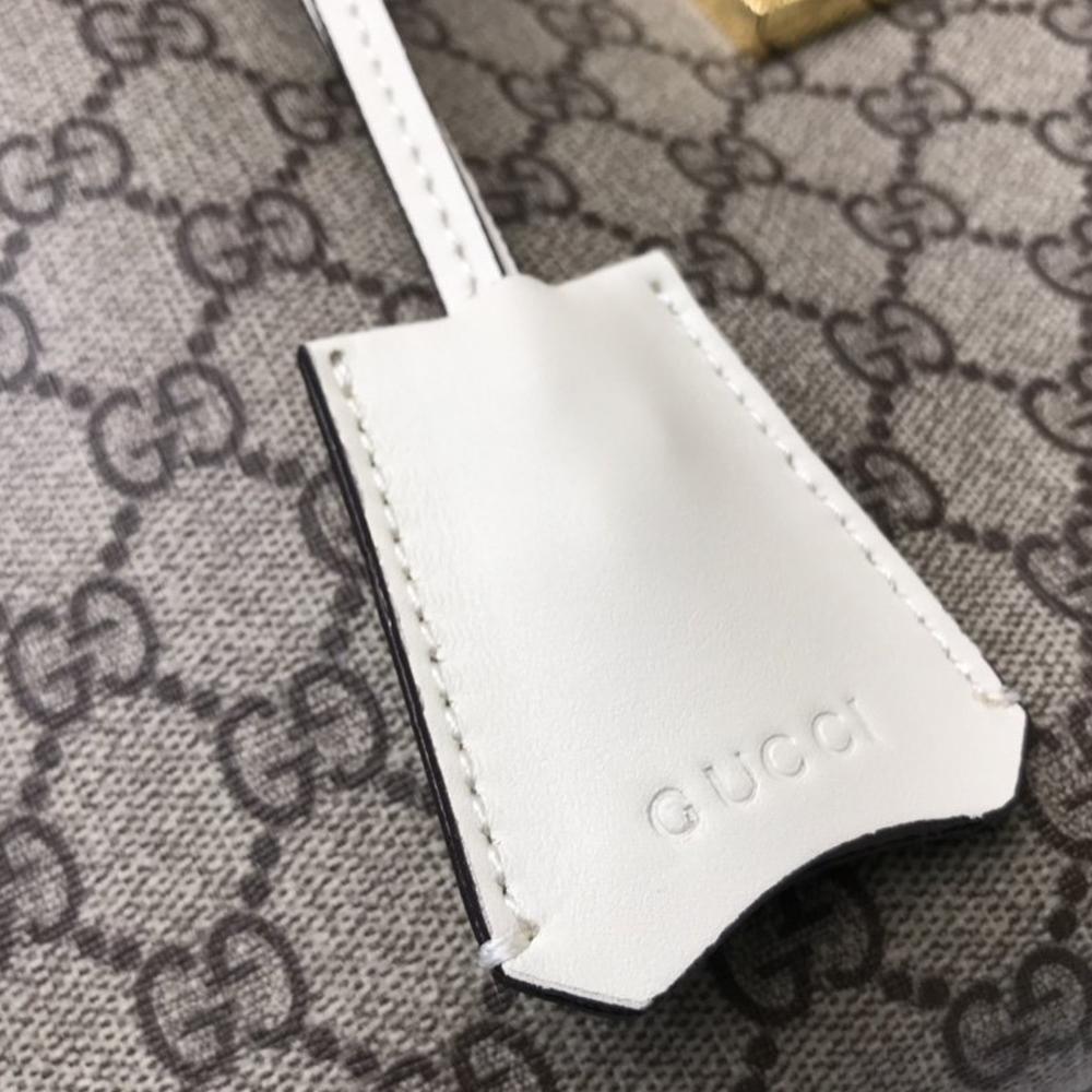 Gucci Padlock small GG shoulder bag - Image 7