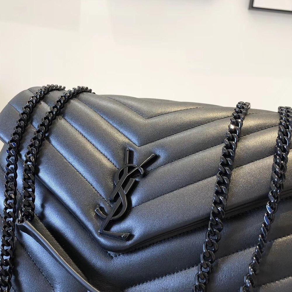 YSL Loulou Small Bag - Image 7