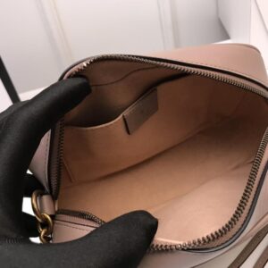 GG Marmont small matelassé shoulder bag - Image 8