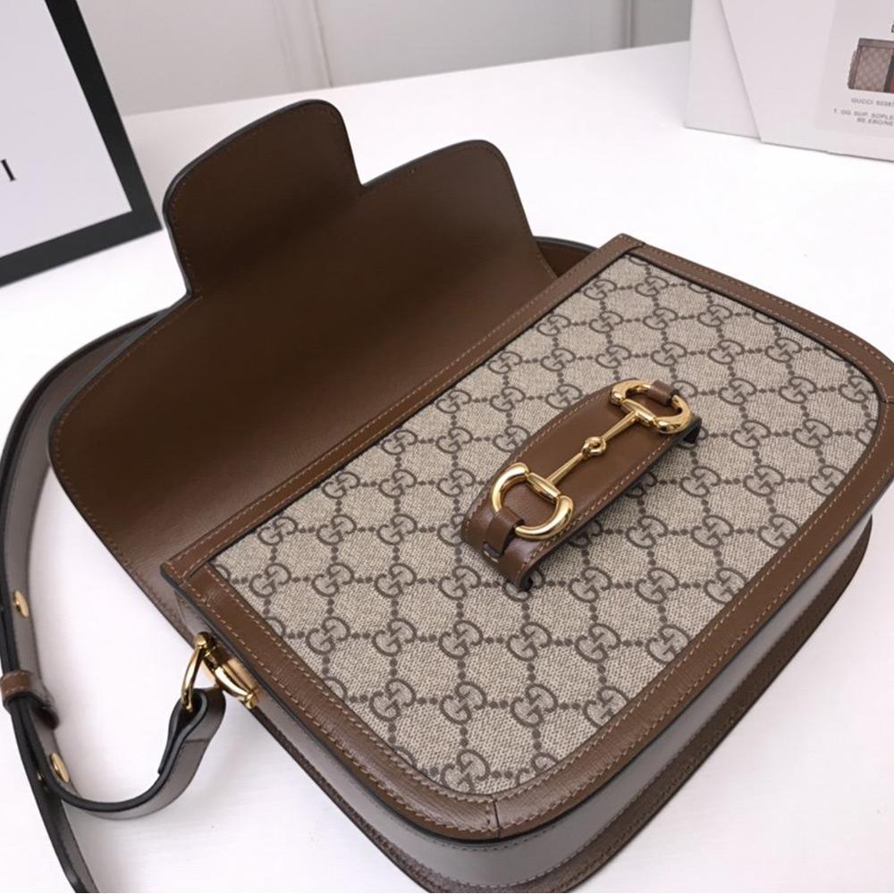 Gucci Horsebit 1955 shoulder bag - Image 8