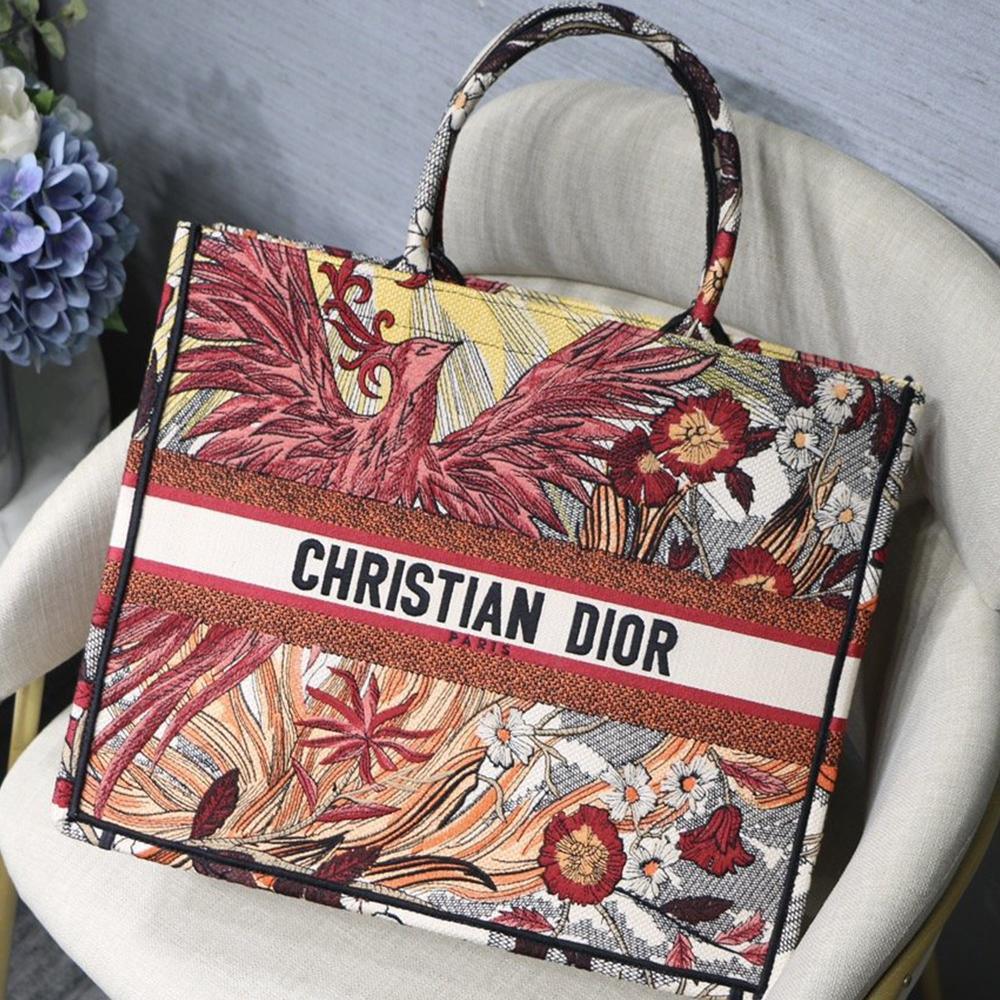 Dior Book Tote - Image 1