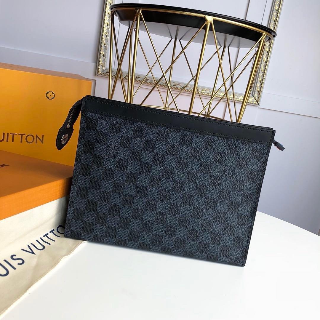 Louis Vuitton Toiletry Pouch - Image 7