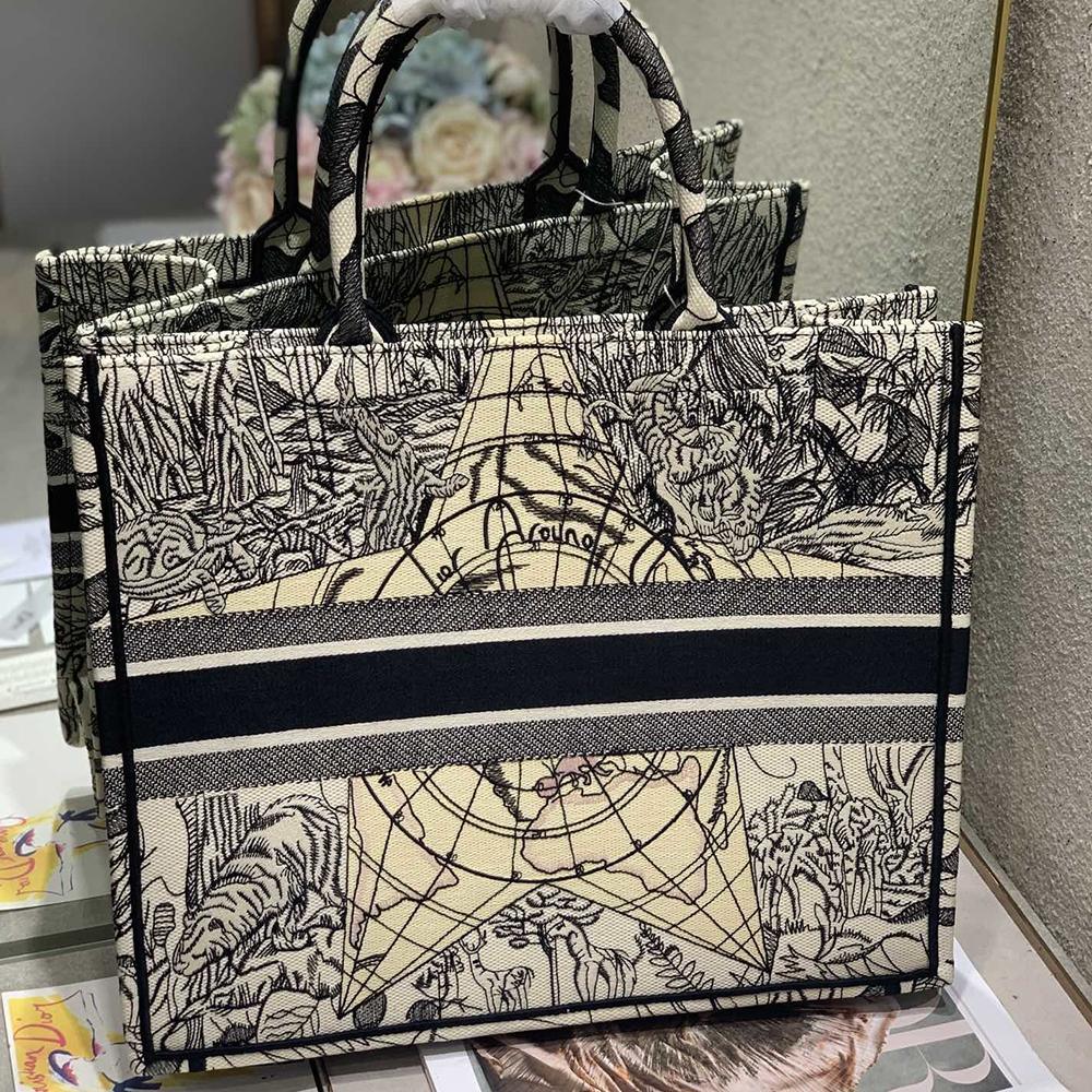 Dior Book Tote - Image 7
