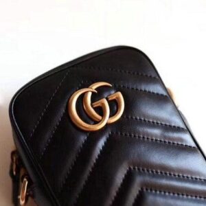 Gucci GG Marmont mini shoulder bag - Image 7