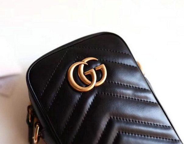 Gucci GG Marmont mini shoulder bag - Image 7